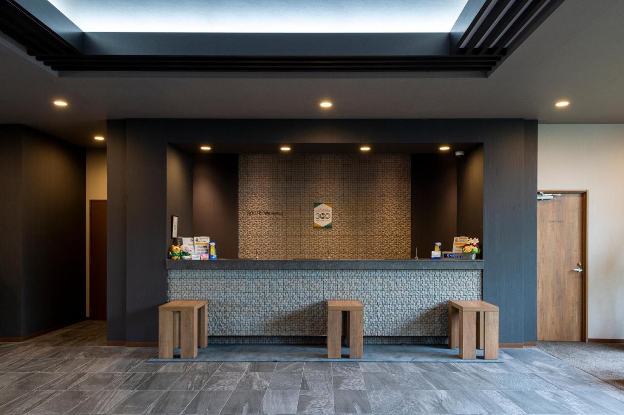 Hotel Route-Inn Kanuma Inter Екстериор снимка