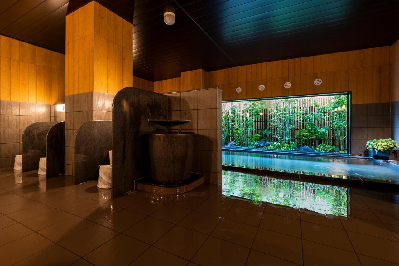 Hotel Route-Inn Kanuma Inter Екстериор снимка