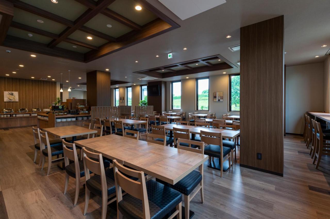 Hotel Route-Inn Kanuma Inter Екстериор снимка
