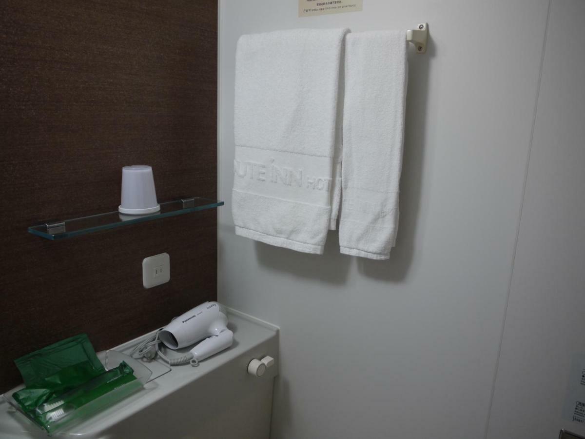 Hotel Route-Inn Kanuma Inter Екстериор снимка