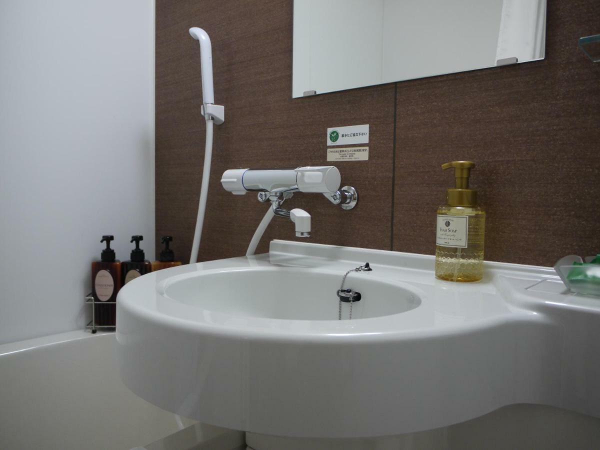 Hotel Route-Inn Kanuma Inter Екстериор снимка