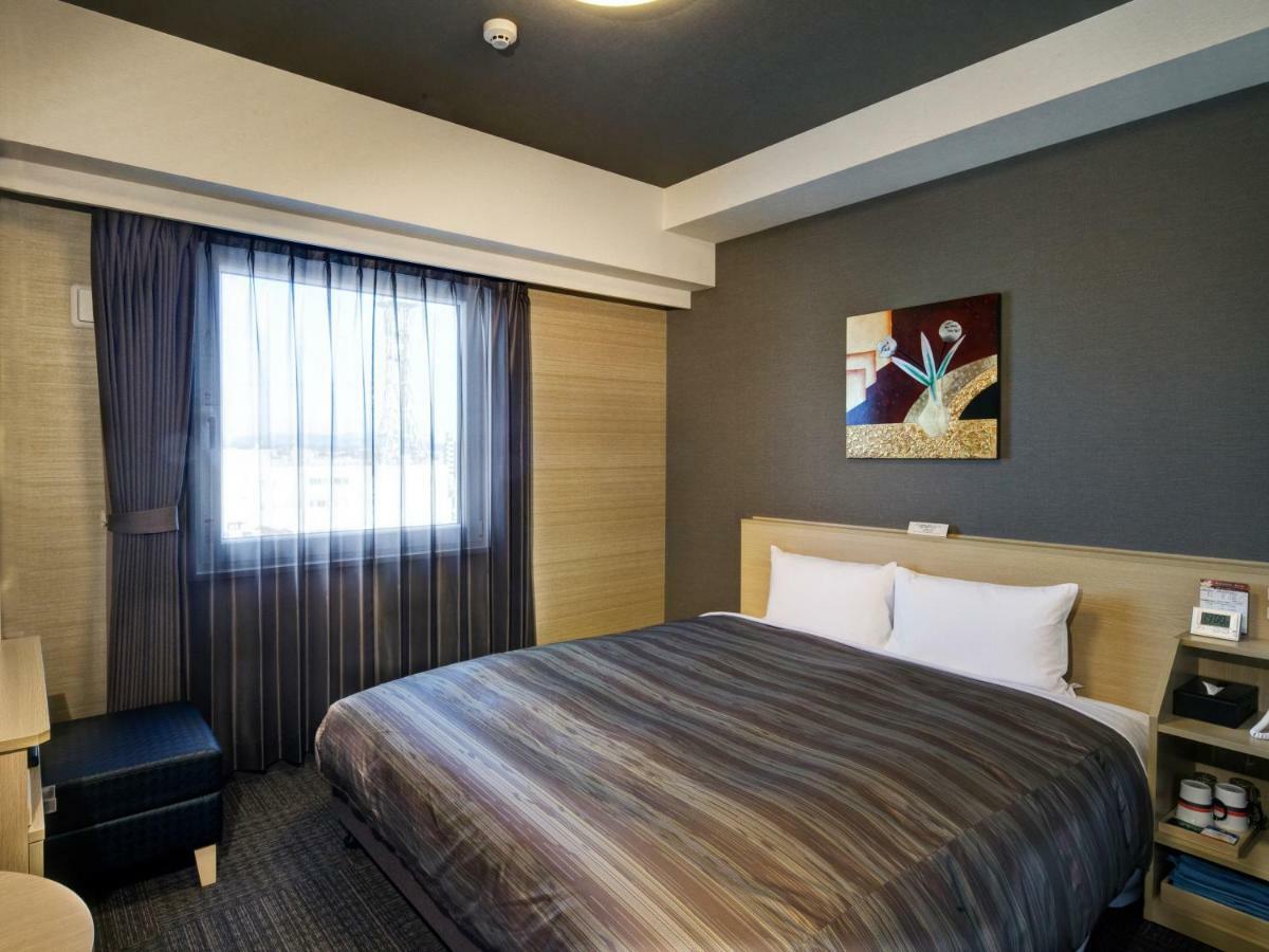 Hotel Route-Inn Kanuma Inter Екстериор снимка