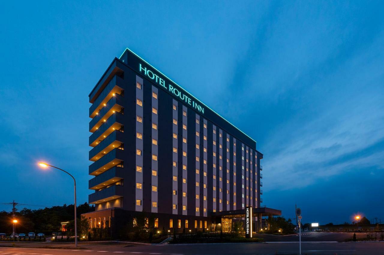 Hotel Route-Inn Kanuma Inter Екстериор снимка